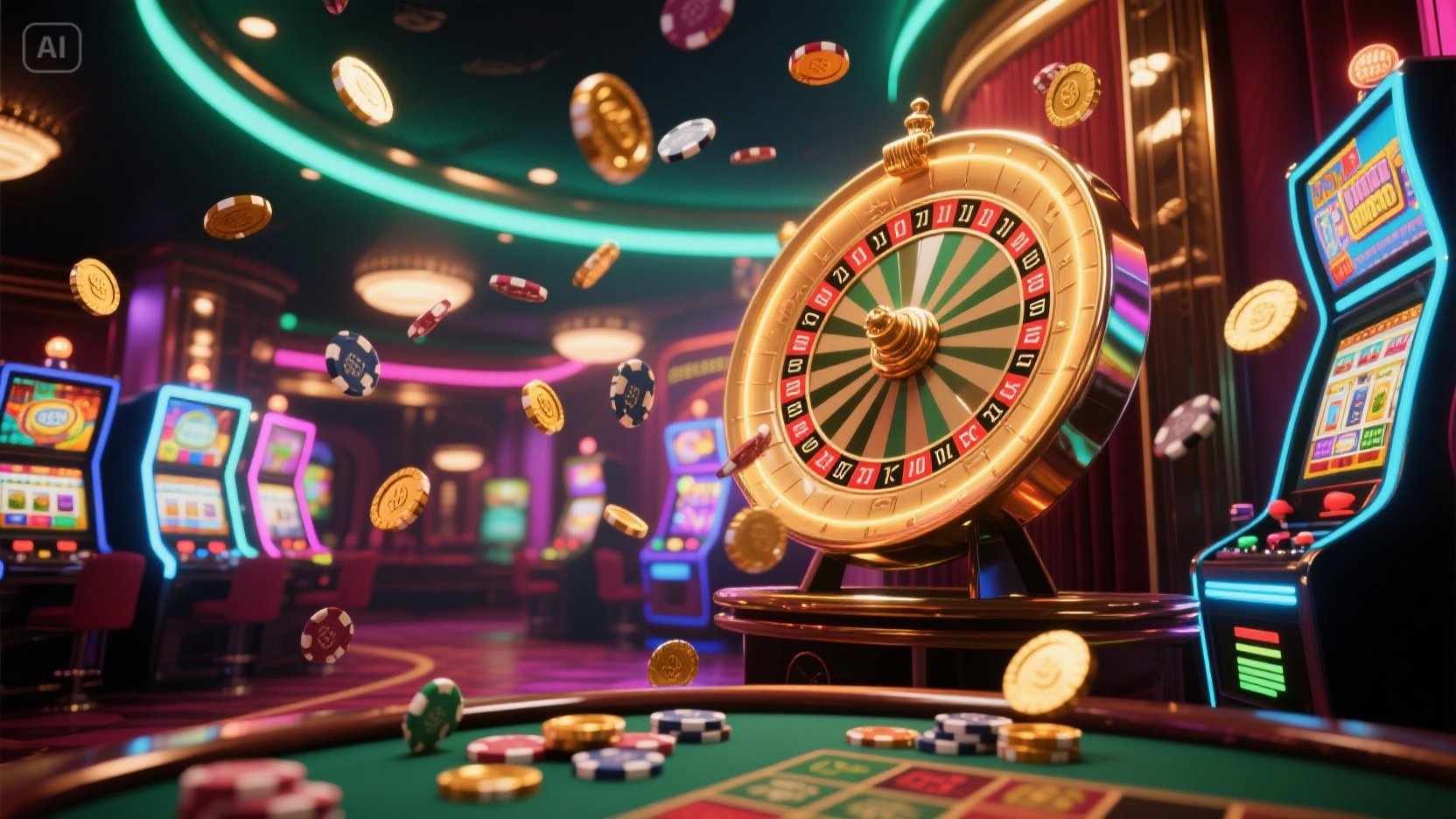 Casino iBet Casino desktop and mobile interfaces