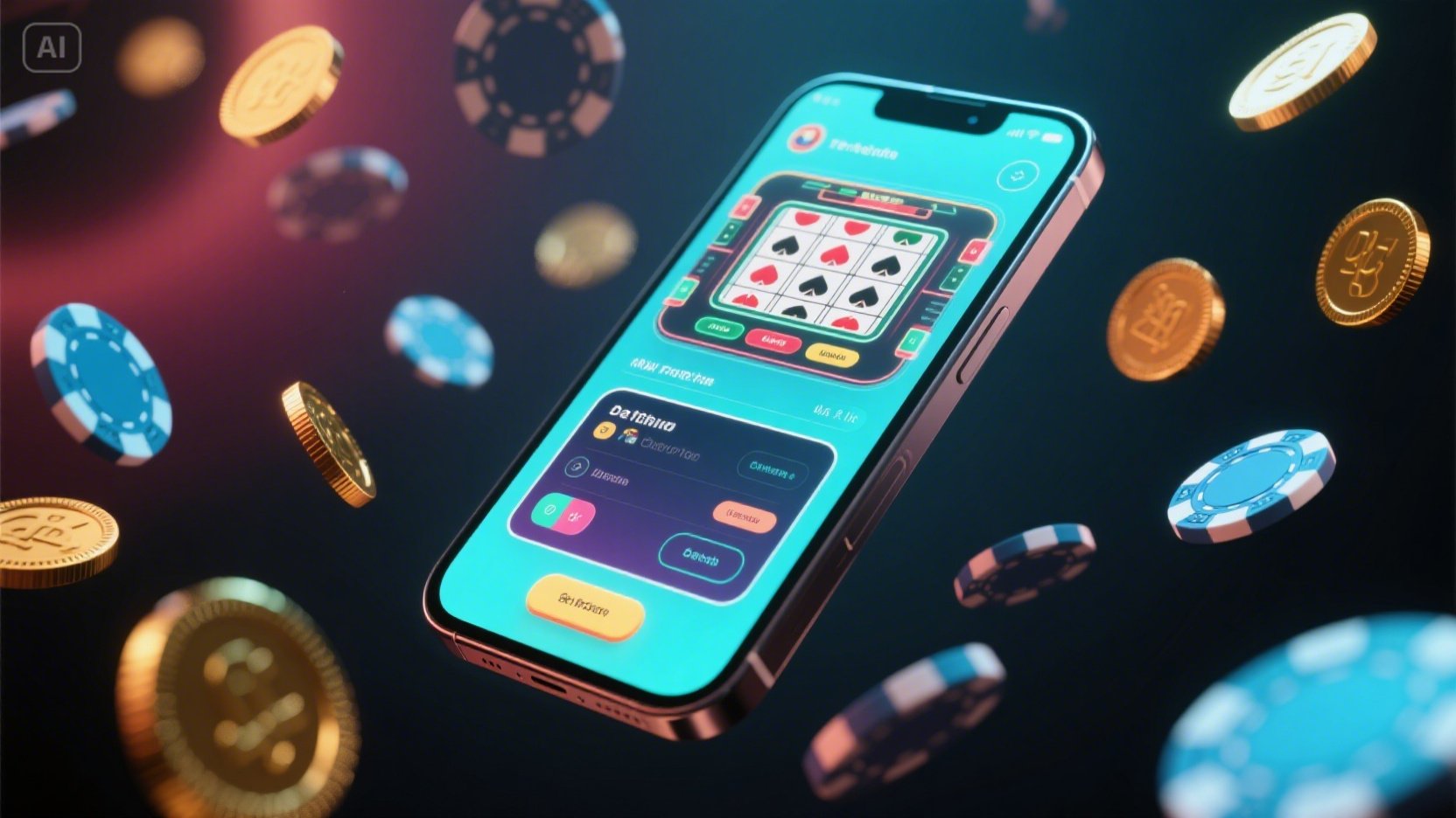 Casino iBet Casino desktop and mobile interfaces
